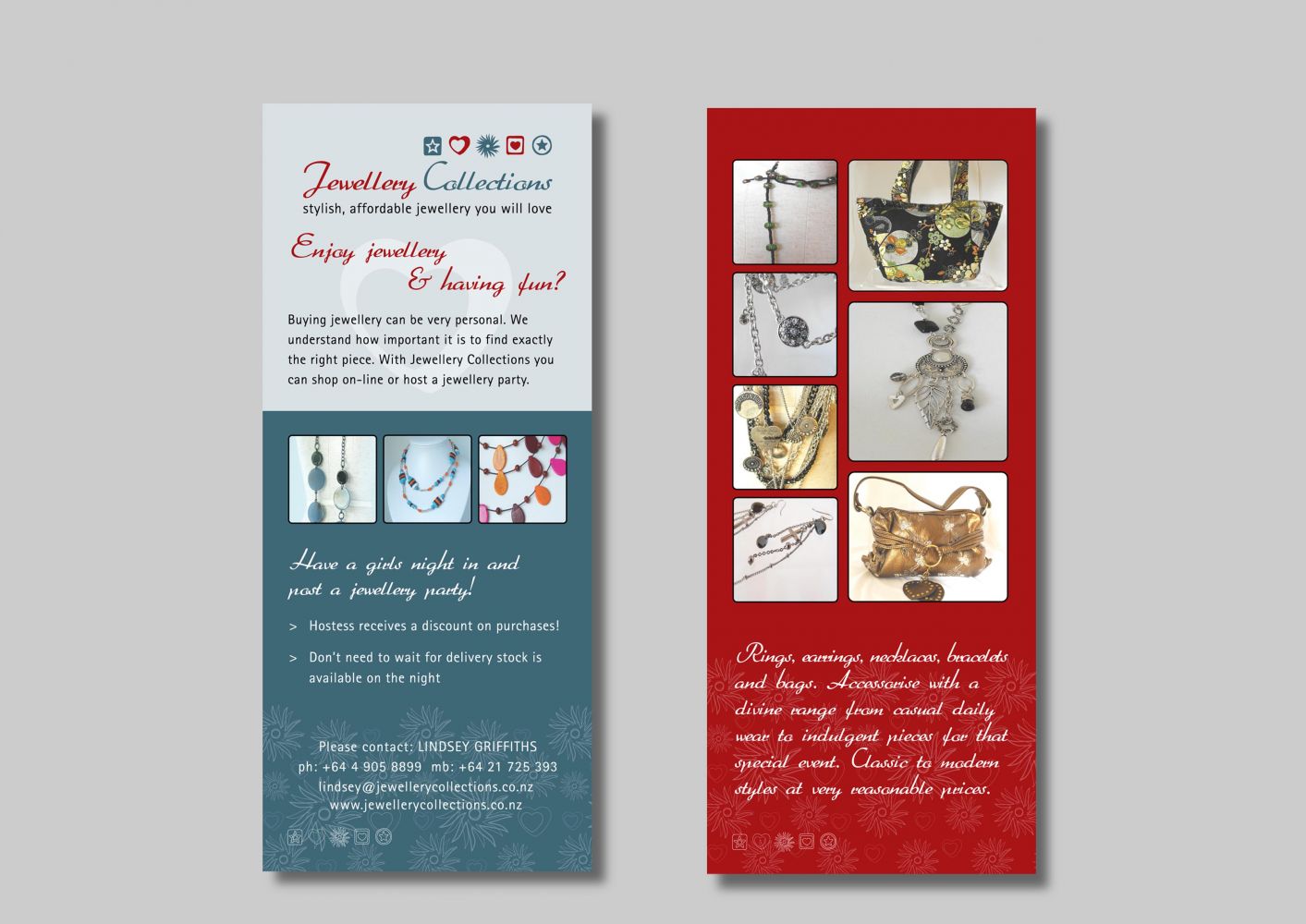 Jewellery Collections Brochure
